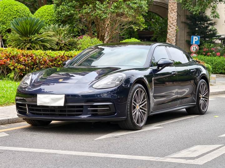 Panamera 2019 Panamera Executive Extended 2.9T