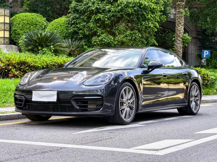 Panamera 2022 Panamera 4 Executive Extended 2.9T