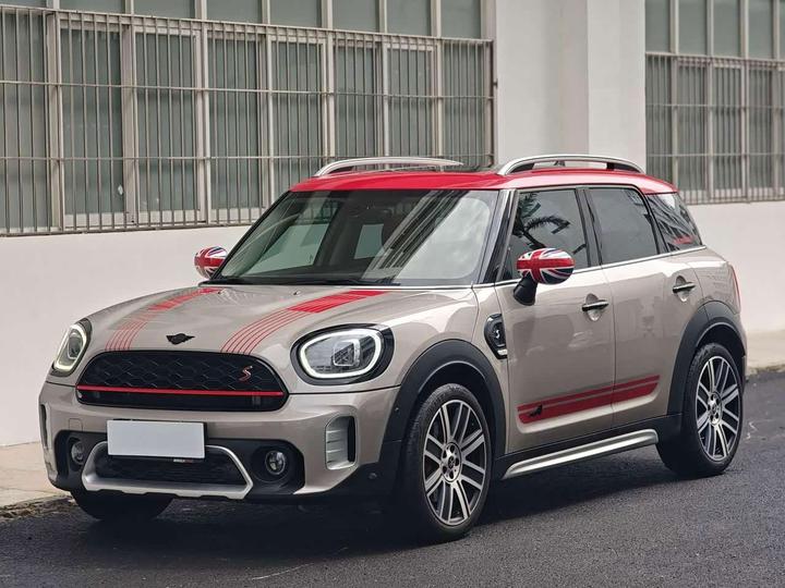 COUNTRYMAN 2023 Facelift 2.0T COOPER S ALL4