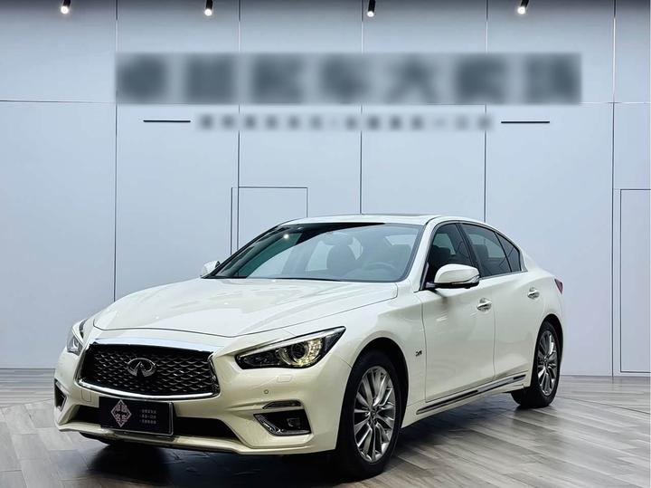 Q50L 2018 2.0T China VI