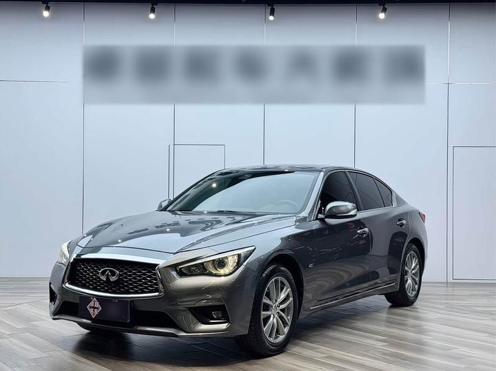 Q50L 2018 2.0T Comfort China V