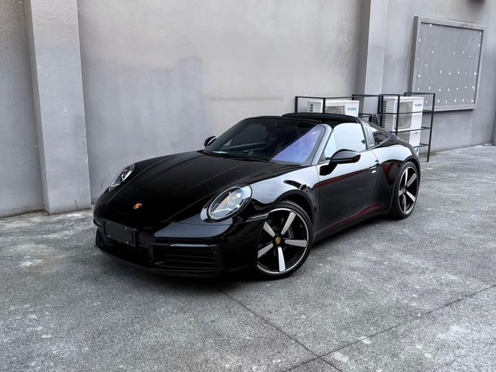 911 2023 Targa 4 3.0T