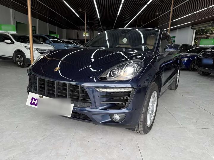 Macan 2017 Macan S 3.0T