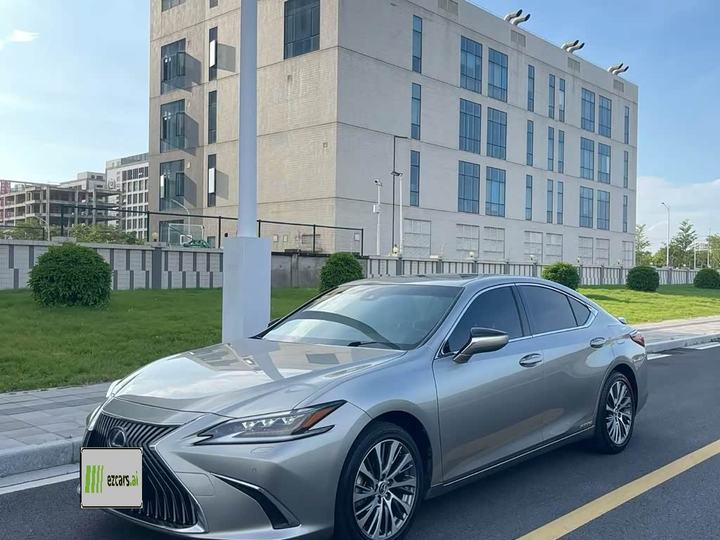 LexusES 2020 300h Exclusive China V