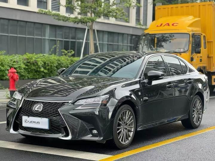 GS 2016 200t F SPORT