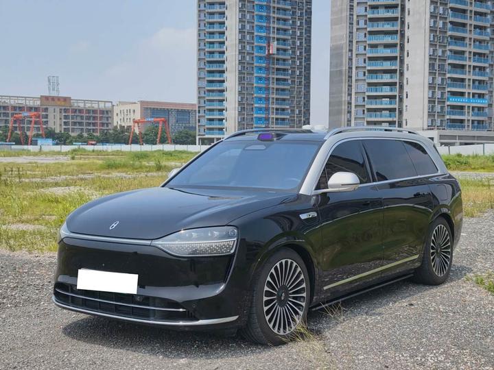 M9 2024 EREV Ultra 42kWh 6-Seater