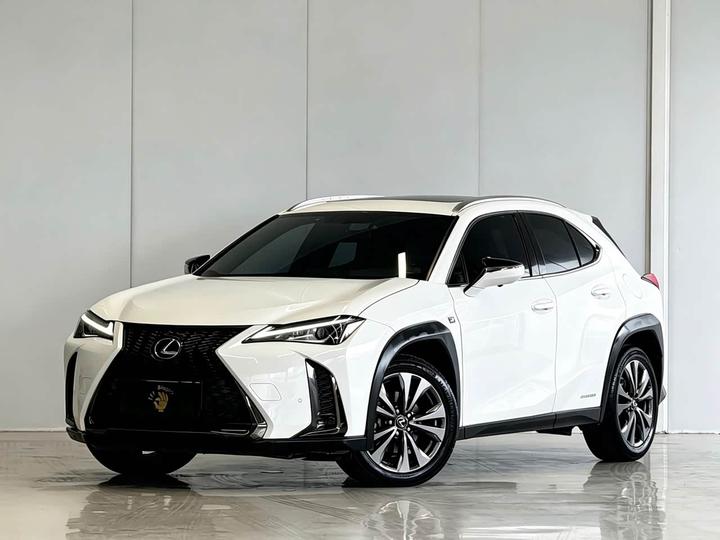 LexusUX 2019 260h F SPORT China V