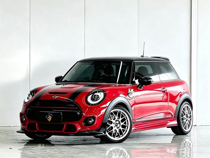 2019 2.0T COOPER S