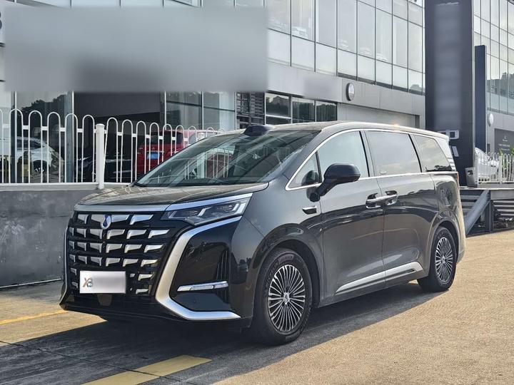 D9 2026 2nd Gen DM-i AWD Premium