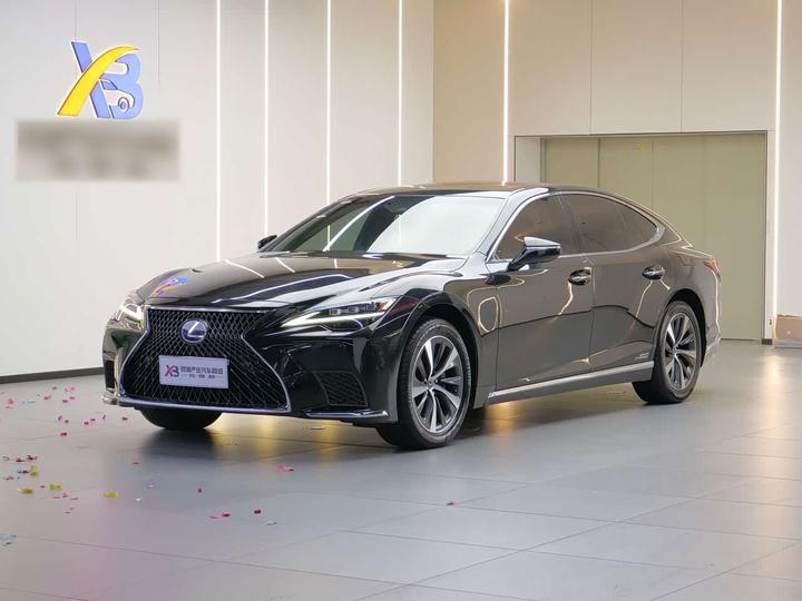 LexusLS 2021 500h Excellence