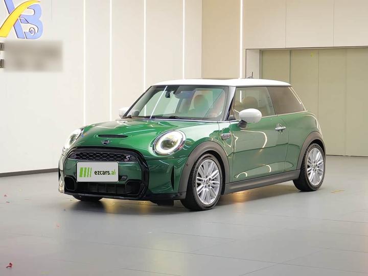 2022 2.0T COOPER S Classic