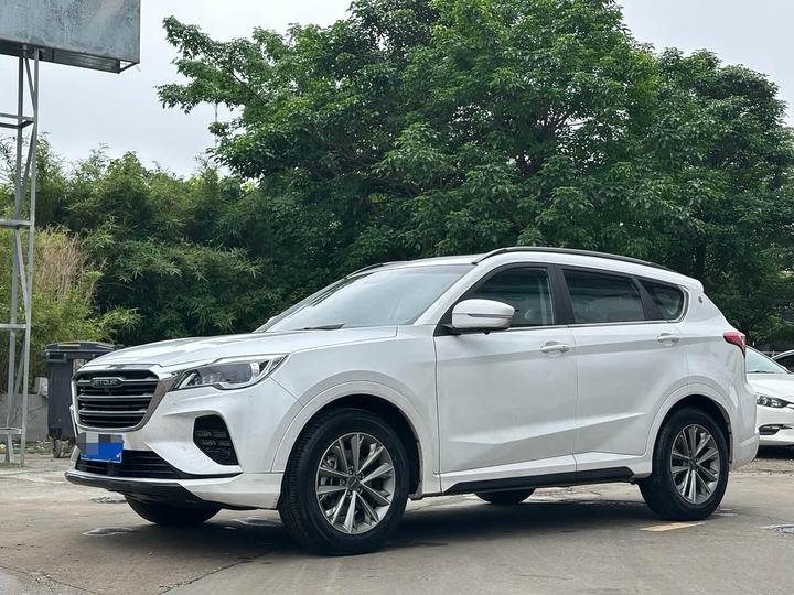 X70 2022 1.5T DCT 5-Seater