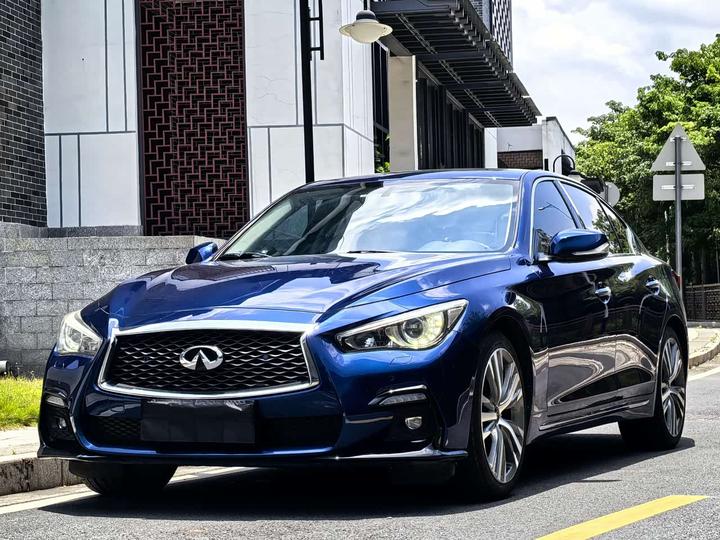 Q50L 2018 2.0T Sport China VI