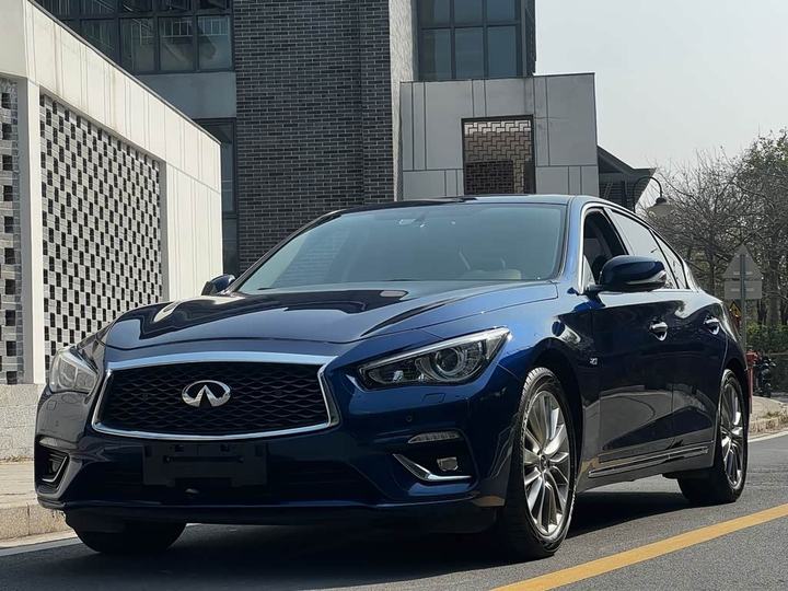 Q50L 2018 2.0T China VI