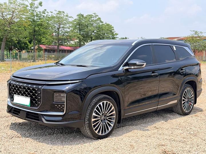 Shanhai L9 2024 1.5TD 2DHT Pro 7-Seater