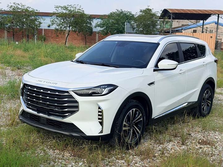 X70 PLUS 2021 1.6T DCTPRO 5-Seater