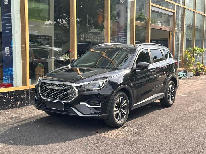 X70 2024 1.5T DCT 5-Seater
