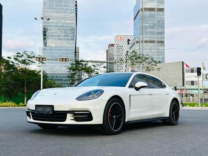 Panamera 2017 Panamera 4 Executive Extended 3.0T
