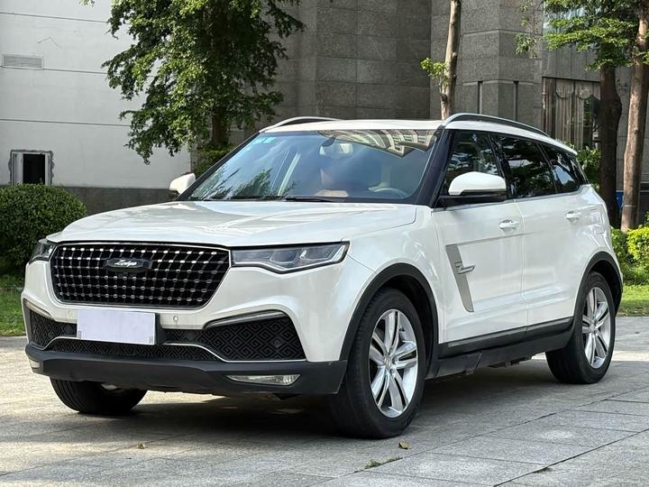 T700 2017 1.8T DCT Premium