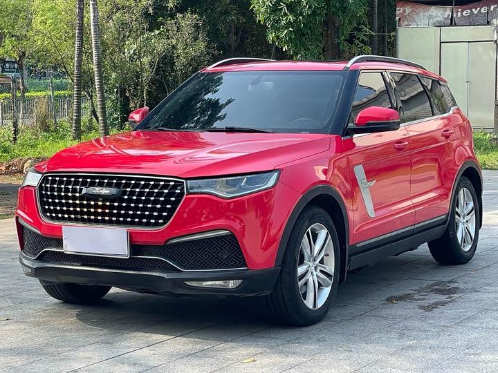 T700 2017 1.8T DCT Premium