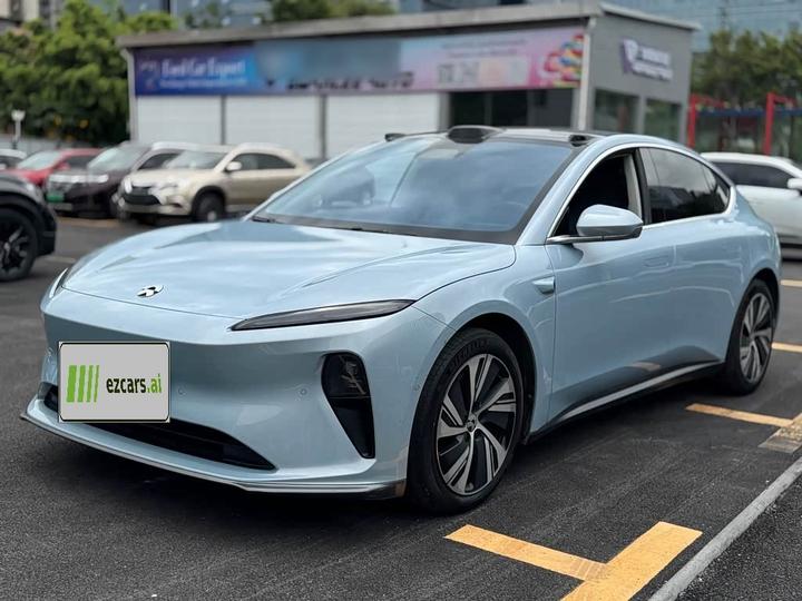 ET5 2022 75kWh