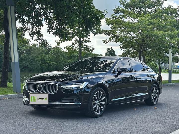 S90 2021 B5 Luxury