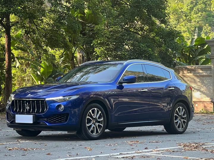 Levante 2016 3.0T Standard