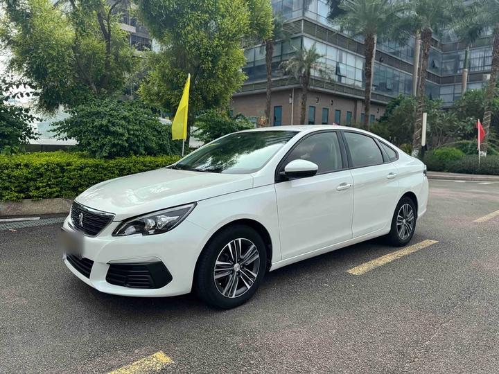 Peugeot308 2016 1.6L AT Fashion