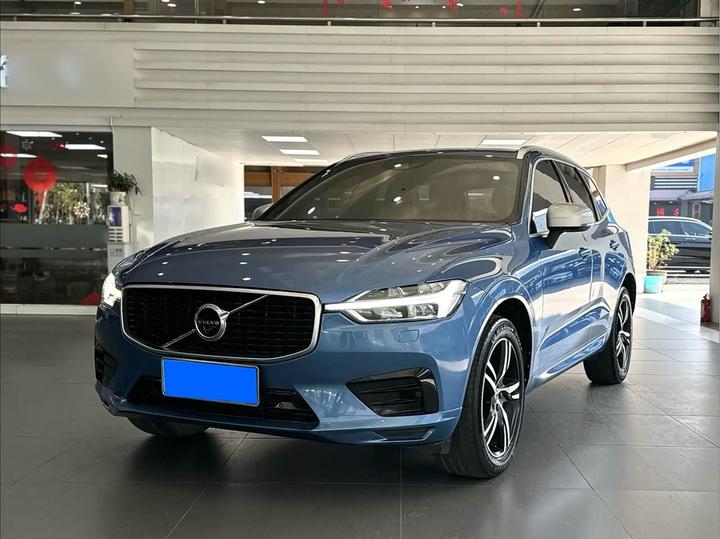 XC60 2018 T5 AWD Sport