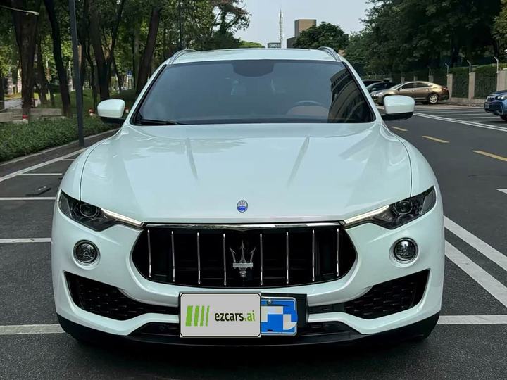 Levante 2016 3.0T Standard