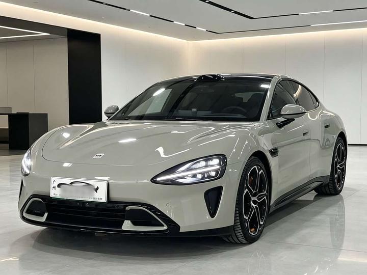 XiaomiSU7 2024 AWD Extended Range High-end ADAS Max