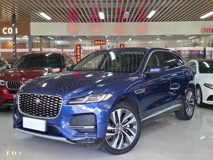 F-PACE 2022 P250 HSE