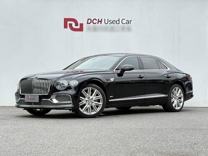 Flying Spur PHEV 2022 2.9T V6 Hybrid