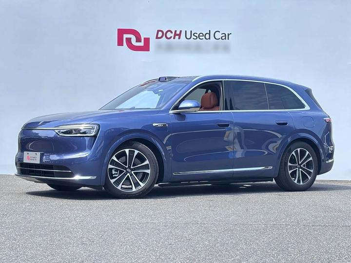 M7 2026 EREV Ultra AWD 5-Seater 192-Line LiDAR