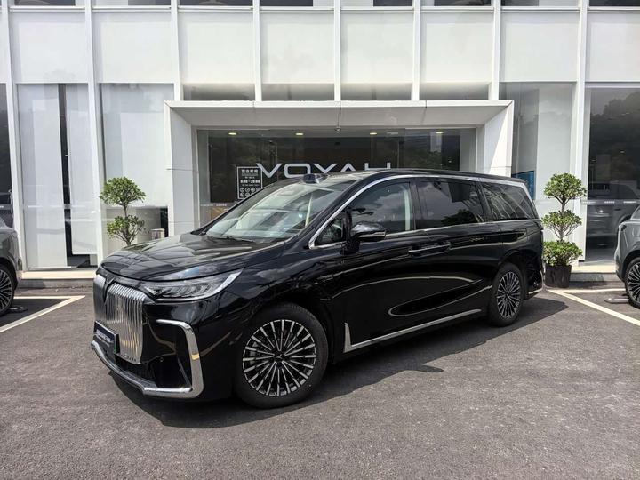 Dreamer 2026 PHEV Qiankun Ultra