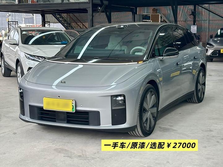 i6 2025 RWD Standard
