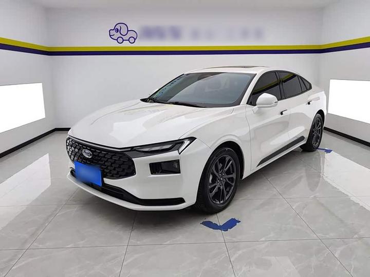 Mondeo 2025 1.5T EcoBoost Luxury