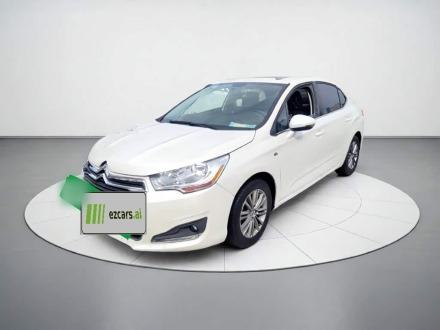 CitroënC4L 2015 1.8L AT Luxury