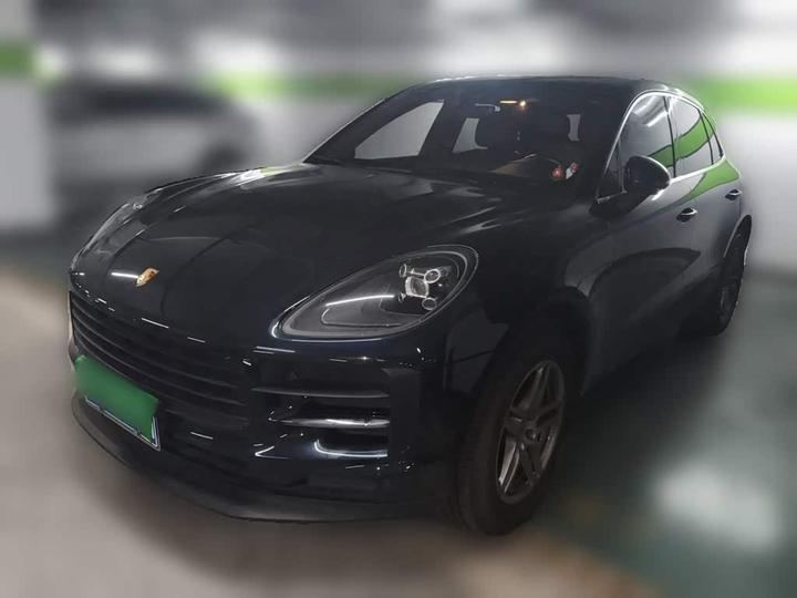 Macan 2018 Macan 2.0T