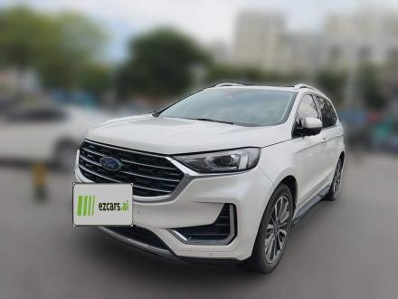 Edge 2021 Facelift PLUS EcoBoost 245 RWD 7-Seater