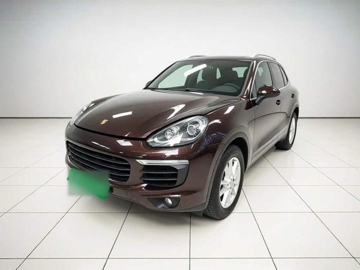 Cayenne 2016 Cayenne 3.0T