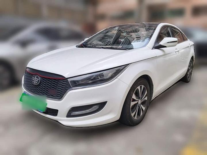 Bestune B50 2016 1.4T AT Sport Luxury