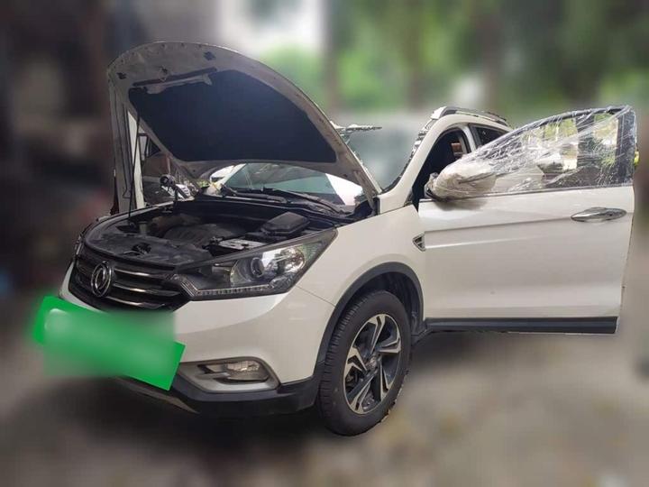 AX7 2016 1.4T MT
