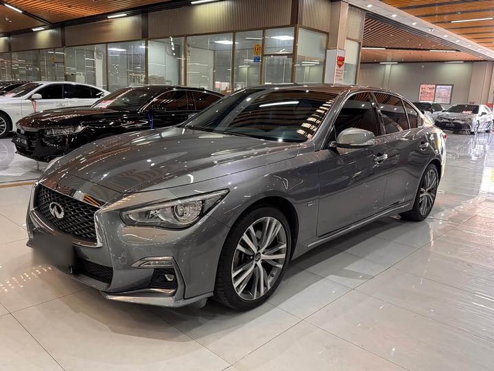 Q50L 2018 2.0T Sport China VI