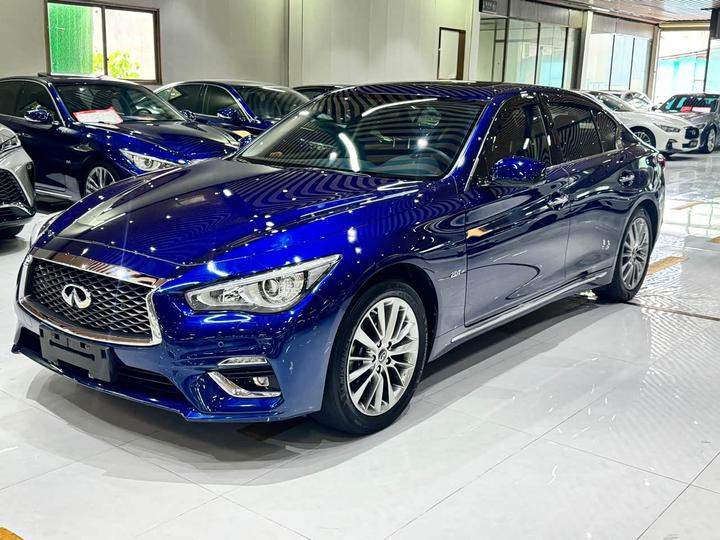 Q50L 2018 2.0T China VI