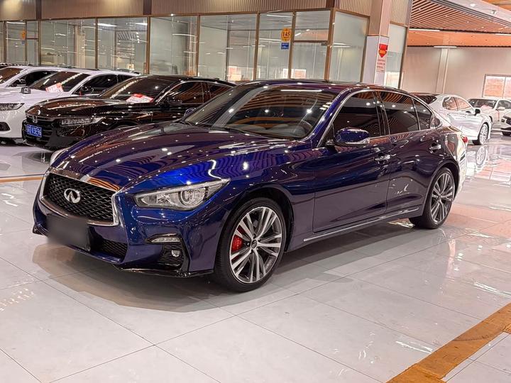 Q50L 2019 2.0T 30