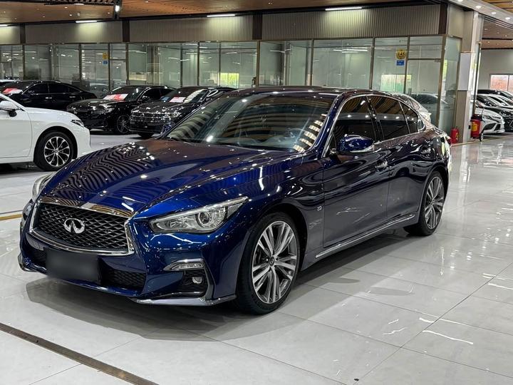 Q50L 2018 2.0T Luxury Sport China V