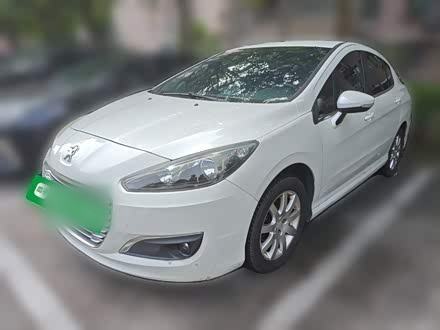 Peugeot308 2014 Classic 1.6L MT