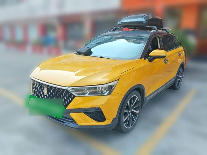 Bestune T77 2019 230 TID AT Exclusive China VI