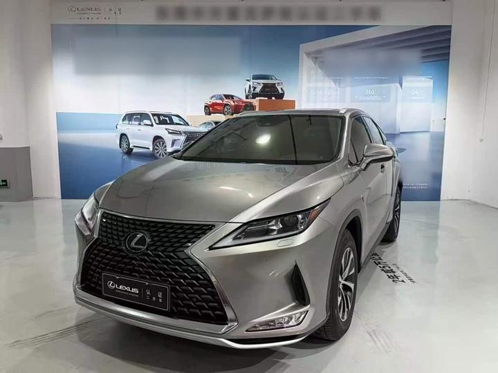 LexusRX 2020 300 RWD Comfort China VI